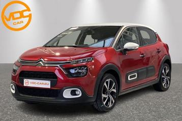 Citroen C3 SHINE  beschikbaar voor biedingen