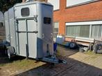 Paardenvan Ifor Williams, Dieren en Toebehoren, Ophalen, Zo goed als nieuw, Overige materialen, 2-paards trailer