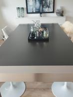 Eetkamertafel van eikenhout 190 x 100, Huis en Inrichting, Ophalen, Eikenhout