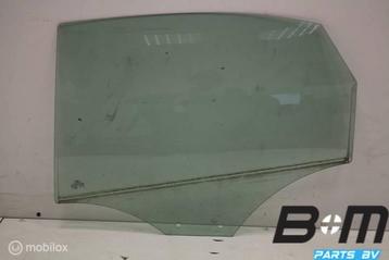Achter ruit LA (bestuurderskant) Audi A4 8K beschikbaar voor biedingen
