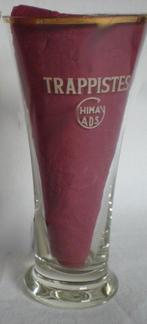 CHIMAY  ADS (fluit), Ophalen of Verzenden, Zo goed als nieuw, Glas of Glazen