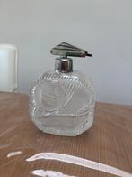 Flacon de parfum sculpté vintage, Enlèvement, Utilisé, Bouteille de parfum