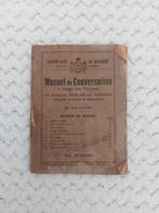 Vintage reisgids 1928 van Touring Club de France, Ophalen of Verzenden