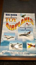 Toy Airplanes, Boeken, Hobby en Vrije tijd, Ophalen of Verzenden, Zo goed als nieuw