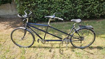 tandem beschikbaar voor biedingen