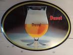 Duvel glacoide, Verzamelen, Merken en Reclamevoorwerpen, Ophalen, Zo goed als nieuw, Reclamebord