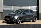 Audi A1 1.6 TDI Pro Line S bj.2013 Autom|Navi|18"lm|Nap., Auto's, A1, Zwart, 110 g/km, Te koop