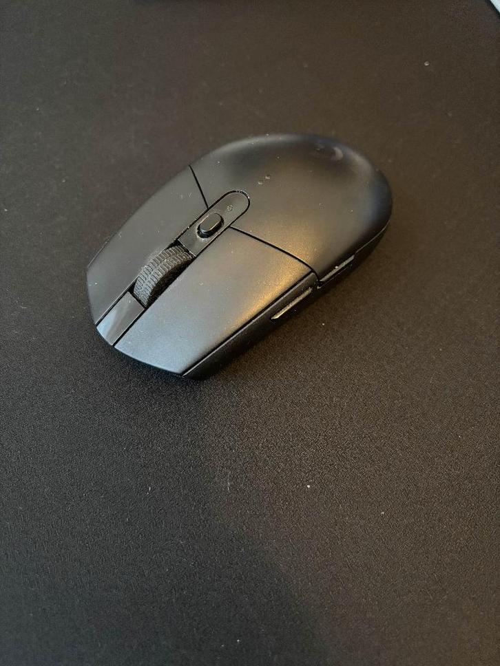 Logitech G305 Lightspeed – Draadloze Gaming Muis, Computers en Software, Muizen, Nieuw, Muis, Draadloos, Gaming muis, Ophalen