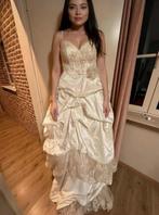 Trouwjurk, Ophalen, Zo goed als nieuw, Trouwjurk