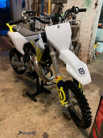 Husqvarna 50cc van 2023 