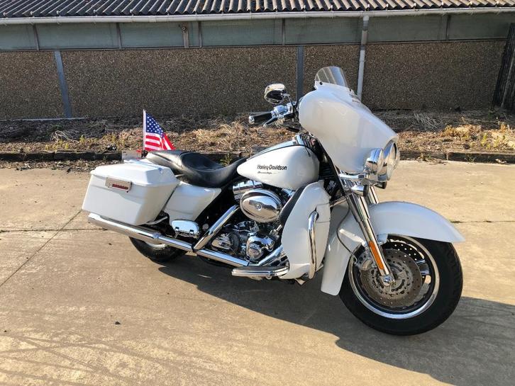 Europese Harley Davidson CVO Electra Glide (Screaming Eagle), Motoren, Motoren | Harley-Davidson, Bedrijf, Toermotor, meer dan 35 kW