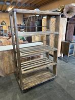Riviera Maison Old Mill Display Cabinet High, Ophalen of Verzenden, Gebruikt