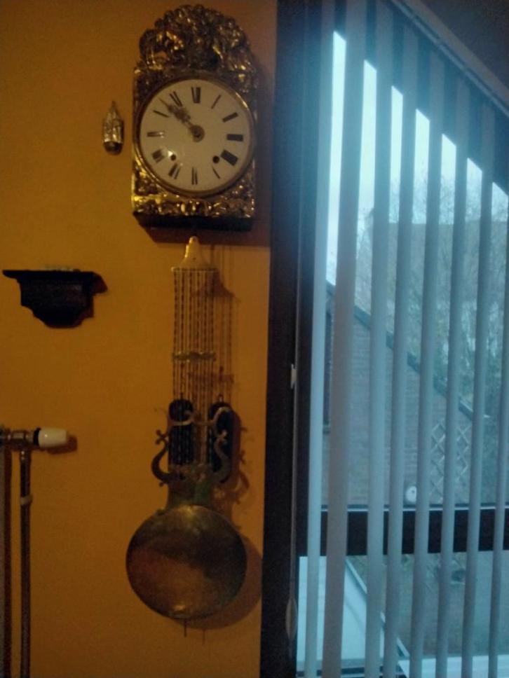 Comtoise klok, Antiek en Kunst, Antiek | Klokken, Ophalen