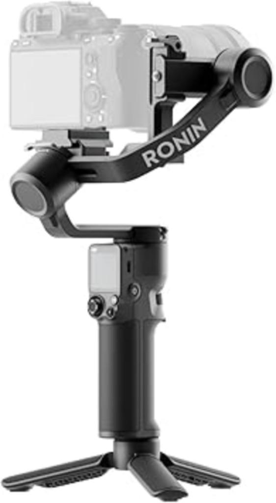DJI RS 3 Mini  stabilisator SNELLE GRATIS LEVERING, Audio, Tv en Foto, Fotografie | Statieven en Balhoofden, Nieuw, Overige typen