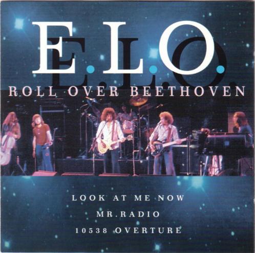 E.L.O. - Roll Over Beethoven - cd, Cd's en Dvd's, Cd's | Rock, Ophalen of Verzenden