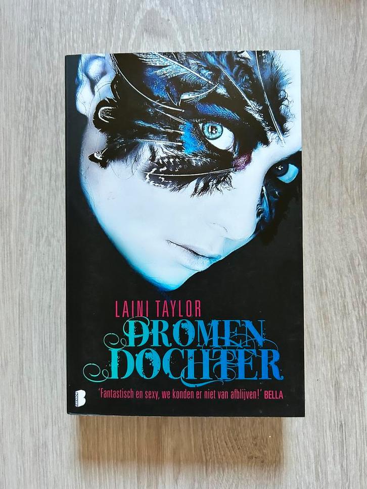 Laini Taylor - Dromendochter, Boeken, Literatuur, Zo goed als nieuw, Ophalen