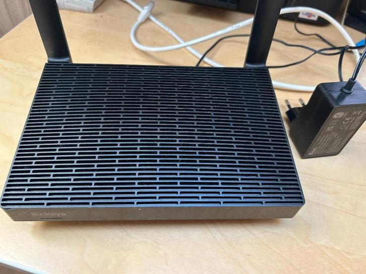 router Linksys Hydra 6 MR2000 WiFi6 DualBand, Computers en Software, Routers en Modems, Gebruikt, Router, Ophalen of Verzenden