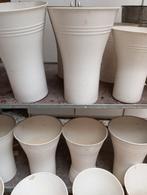 Plastic bloemen vazen 45 cm en 30 cm 20 stuks, Tuin en Terras, Ophalen of Verzenden, Zo goed als nieuw