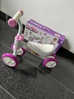Skids Control Baby Walker loopfietsje - Roze, Kinderen en Baby's, Speelgoed | Buiten | Voertuigen en Loopfietsen, Gebruikt, Loopfiets
