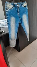 PRACHTIGE JEANS 1X GEDRAGEN M 42, Kleding | Dames, Spijkerbroeken en Jeans, Ophalen of Verzenden