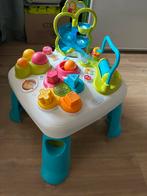 Smoby activiteiten tafel. Nieuwprijs €46, Kinderen en Baby's, Ophalen of Verzenden, Zo goed als nieuw