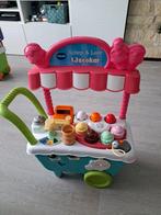 Ijscokar, Kinderen en Baby's, Speelgoed | Vtech, Ophalen, Zo goed als nieuw, 2 tot 4 jaar