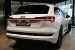 Audi E-tron 55 Quattro S-Line **LED/LEDER/PANO/CC/NAV/CAM**, Auto's, Automaat, Parkeersensor, Euro 6, https://public.car-pass.be/vhr/74e97643-4cd6-4153-99af-5e87dd7d5c5c