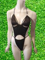 Sexy body artnr 883, Kleding | Dames, Ophalen of Verzenden, Rood