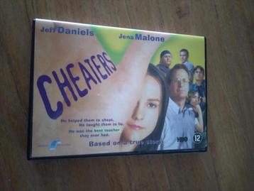 DVD Cheaters, Ophalen of Verzenden, Zo goed als nieuw