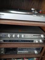 Chaine hifi SONY Vintage, Audio, Tv en Foto, Stereoketens, Ophalen, Zo goed als nieuw, Sony