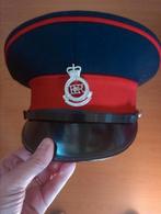 Képi anglais école d'officiers, Collections, Enlèvement ou Envoi