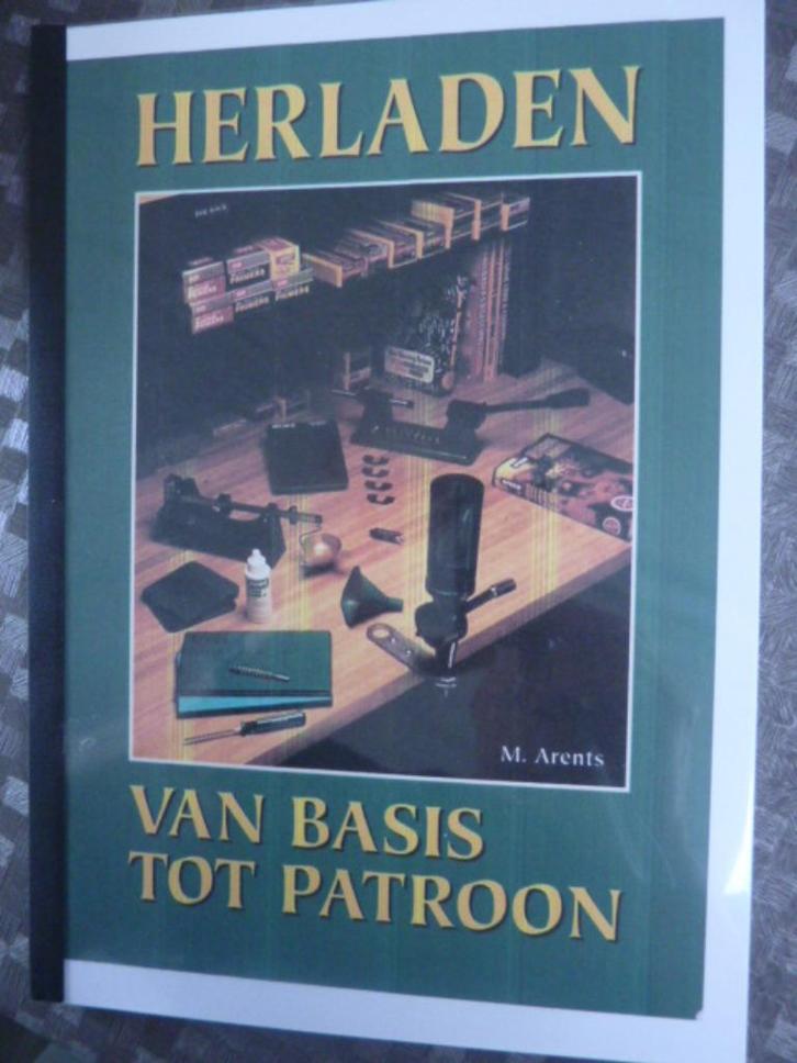 Een Must for reloader : Herladen van Basis tot Patroon, Boeken, Sportboeken, Nieuw, Overige sporten, Ophalen of Verzenden