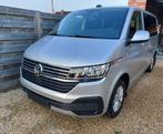 Vw transporter t6.1 caravelle lichte vracht, dsg, 78000km!, Stof, 4 cilinders, Volkswagen, 2500 kg