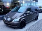 Mercedes Viano 3.0Cdi V6 Automaat/Double Cabine 5 pl, Auto's, Automaat, Euro 5, Achterwielaandrijving, 224 g/km