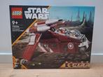 Navire de combat Lego Star Wars 75354 Coruscant Guard - NOUV, Lego, Enlèvement ou Envoi, Neuf