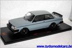 Volvo 240 Turbo "Custom" 1985 1/18 Ixo Models, Hobby en Vrije tijd, Modelauto's | 1:18, Ophalen of Verzenden, Nieuw, Auto, Overige merken