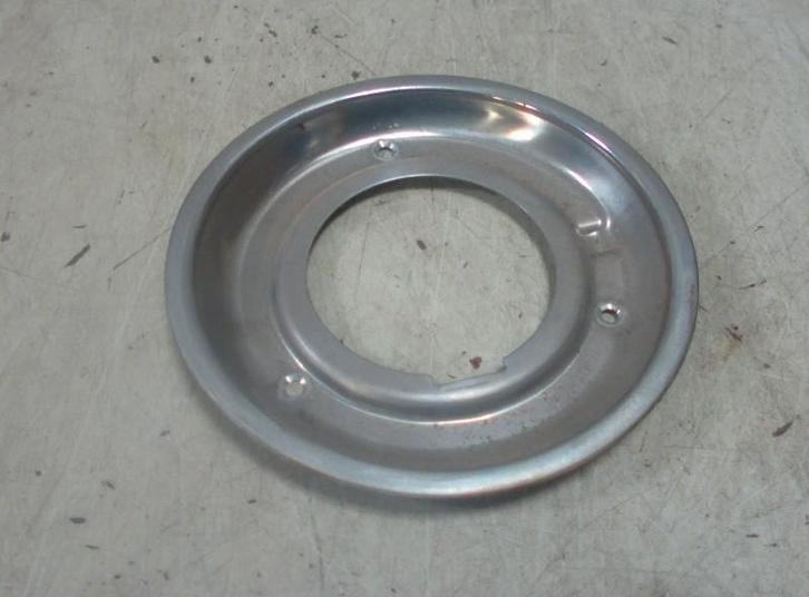 EMBLEEM bevestiging links achter Maserati Bi-turbo, Auto-onderdelen, Overige Auto-onderdelen, Maserati, Gebruikt