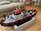 taucher wulf werkschip - vaarklaar, Hobby en Vrije tijd, Modelbouw | Boten en Schepen, Ophalen, Gebruikt, Groter dan 1:32