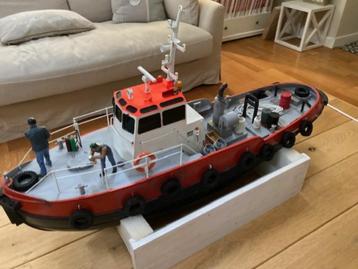 taucher wulf werkschip - vaarklaar beschikbaar voor biedingen