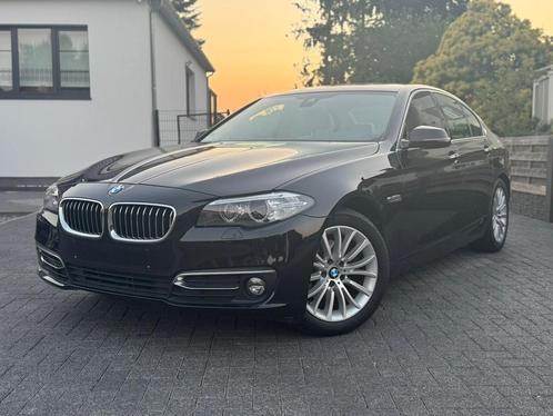 BMW 520D LUXURY/2015/129.000KM/EURO6/NAVI/COCK/LEER/GEK, Auto's, BMW, Particulier, 5 Reeks, Bluetooth, Diesel, Euro 6, Automaat