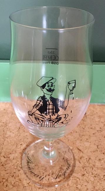 glas Dilleke - brouwerij Angerik beschikbaar voor biedingen