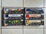 Dickie toys truck set mib die cast, Ophalen of Verzenden, Zo goed als nieuw