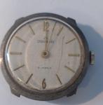 Horloge MECHANISCH, Handtassen en Accessoires, Overige merken, Staal, 1960 of later, Polshorloge