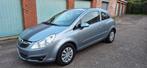 Opel corsa 2006 bj  Benzine 108000 km  Gekeurd voor verkoop, Auto's, Stof, Zwart, USB, Handgeschakeld