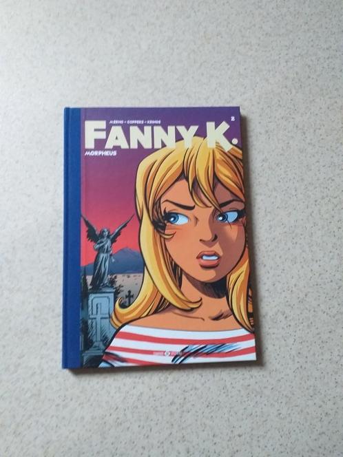 FANNY K " N2 MORPHEUS " HC, Boeken, Stripverhalen, Zo goed als nieuw, Eén stripboek, Ophalen of Verzenden