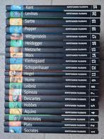 PHILOSOPHES EN 20 PARTIES, Enlèvement