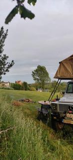 Daktent, Caravans en Kamperen, Ophalen, Zo goed als nieuw