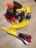 Paw patrol true metal mighty meteor track set, Ophalen of Verzenden, Zo goed als nieuw