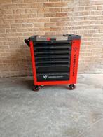 PROFESSIONELE GEREEDSCHAPWAGEN TE KOOP, Doe-het-zelf en Bouw, Gereedschapskisten, Ophalen, Gevuld, Zo goed als nieuw