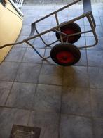 kar om vaten te vervoeren, Doe-het-zelf en Bouw, Transportwagens, Ophalen, Zo goed als nieuw, Transportkar